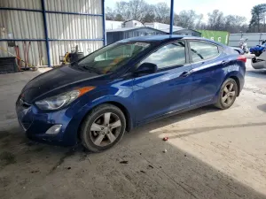 Hyundai Elantra 1.8L 4 2013