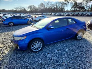Kia Cerato / Forte / K3 2.4L 4 2010