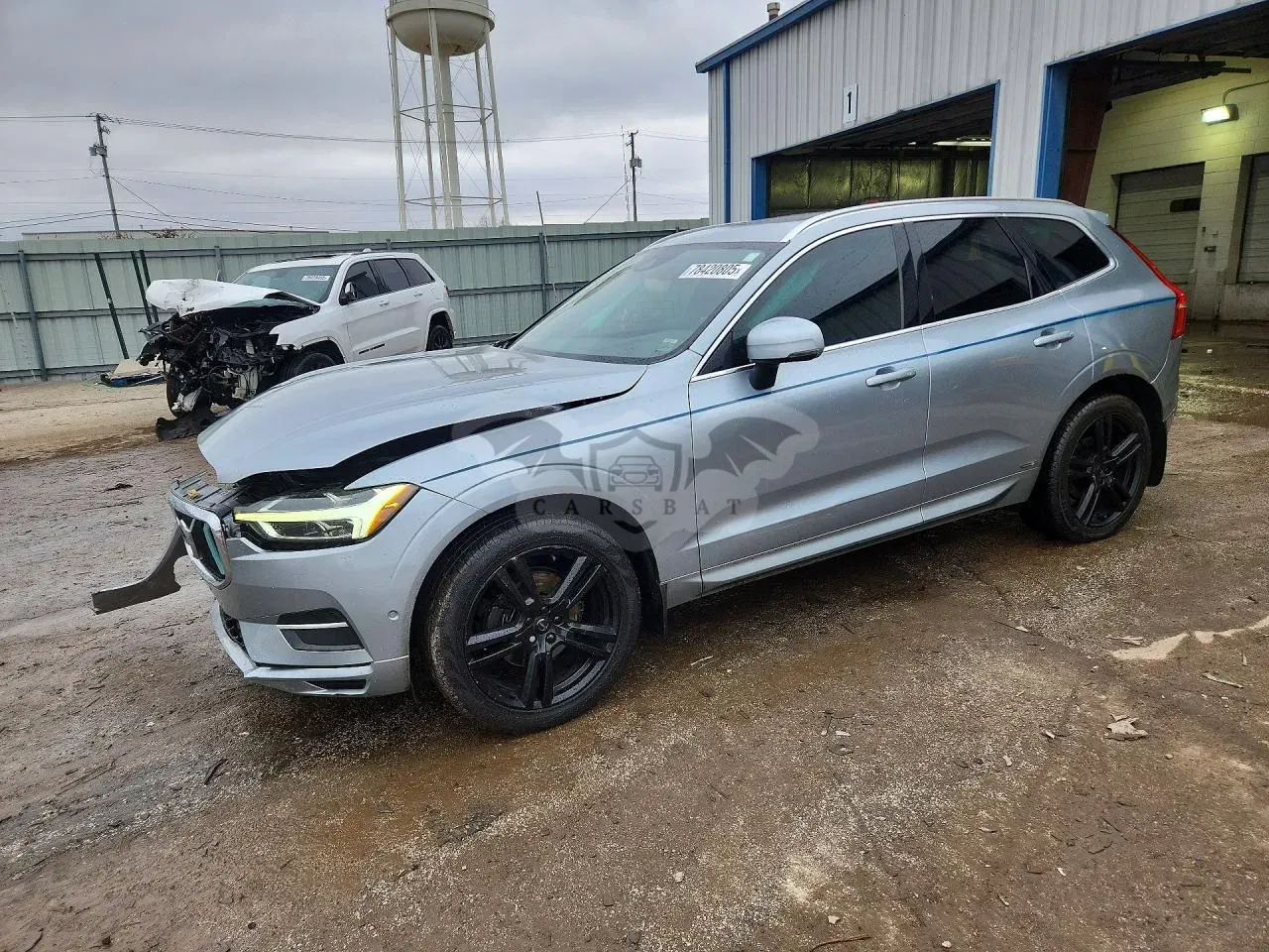 Volvo XC60 2.0L 4 2018