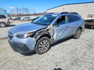Subaru Outback 2.5L 4 2022
