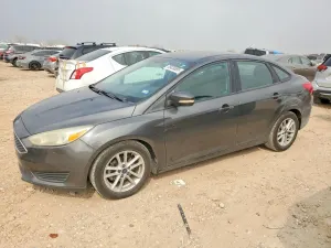 Ford Focus 2.0L 4 2017