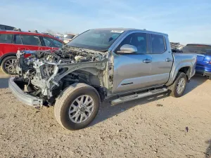 Toyota Tacoma 2.4L 4 2025