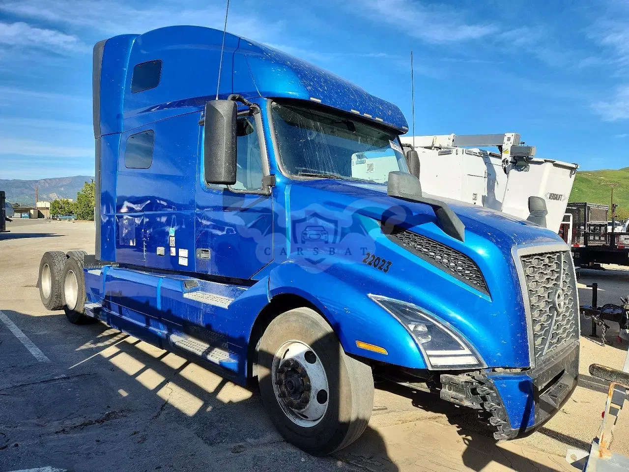 Volvo VN 12.8L 6 2019