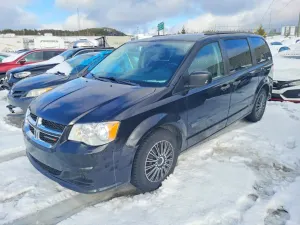 Dodge Grand Caravan (Caravan) 3.6L 6 2016