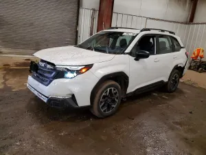 Subaru Forester 2.5L 4 2025