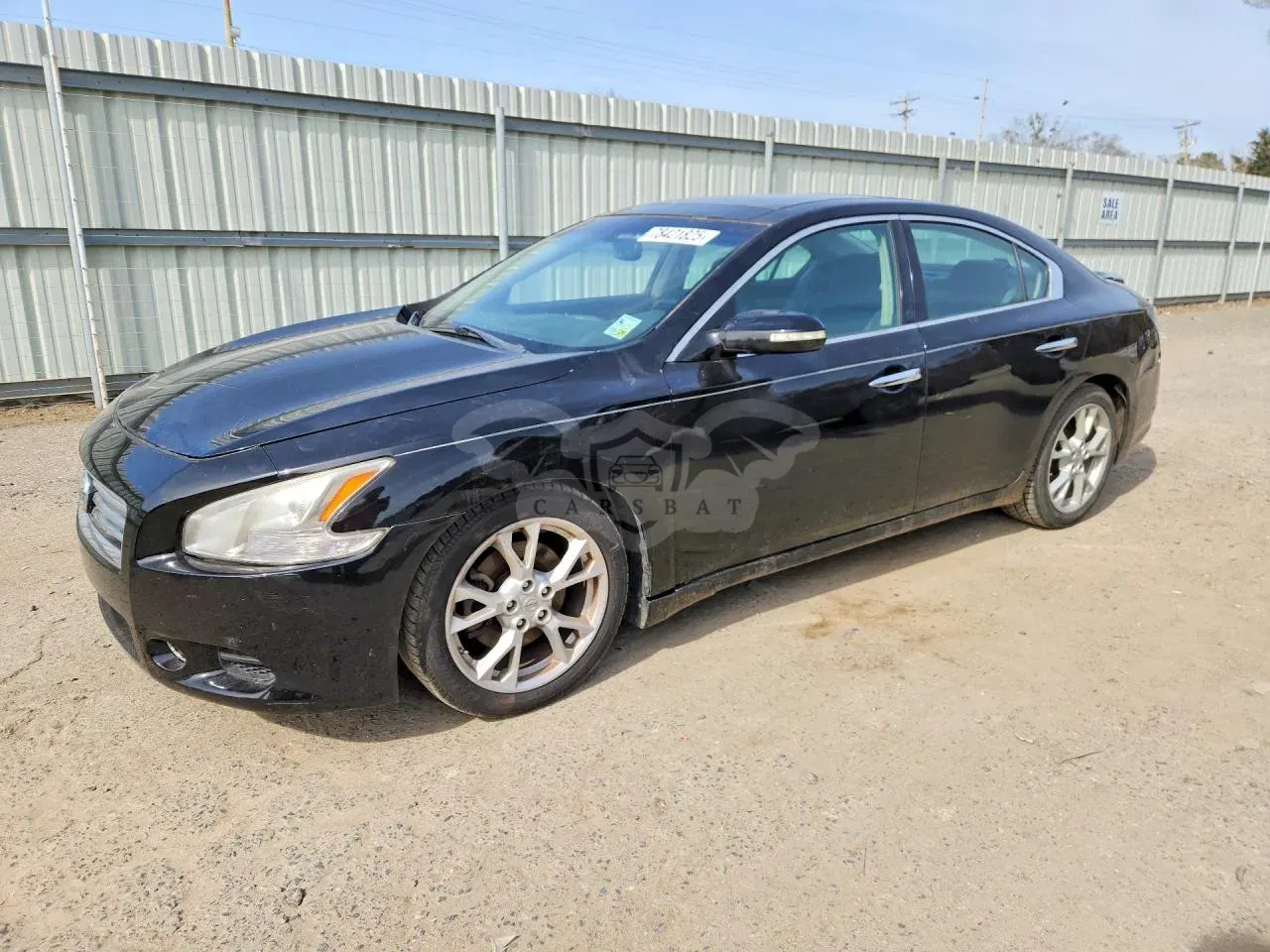 Nissan Maxima 3.5L 6 2012