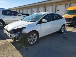 Ford Focus 2.0L 4 2014