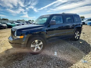 Jeep Patriot 2.0L 4 2016