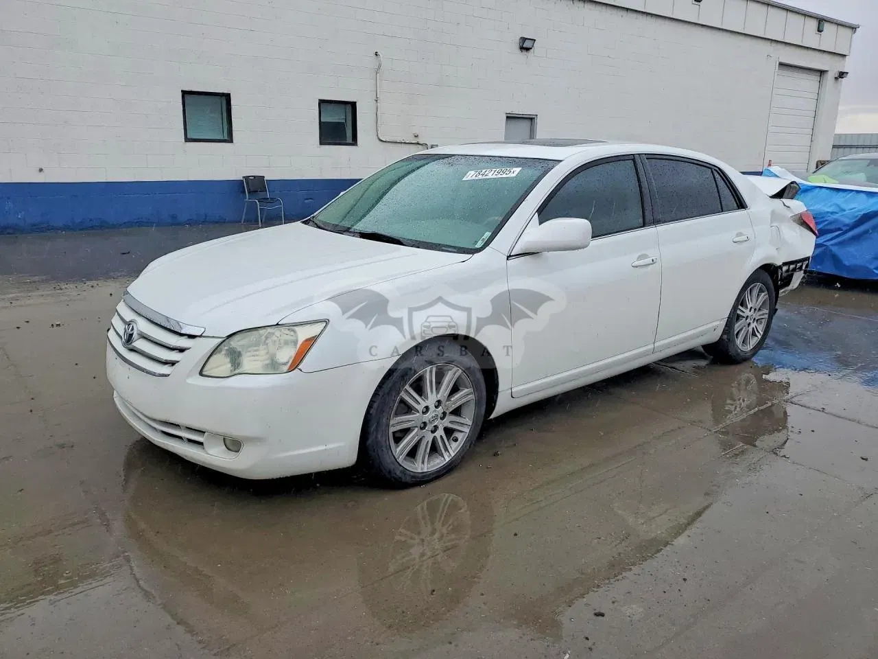 Toyota Avalon 3.5L 6 2006