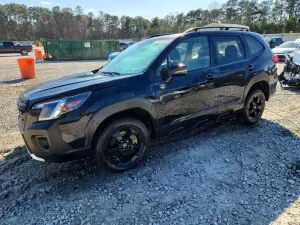 Subaru Forester 2.5L 4 2024
