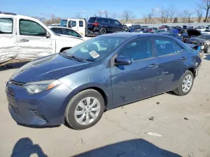 Toyota Corolla 1.8L 4 2015