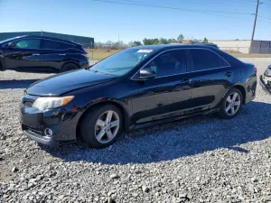 Toyota Camry 2.5L 4 2012
