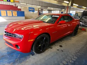 Chevrolet Camaro 3.6L 6 2013