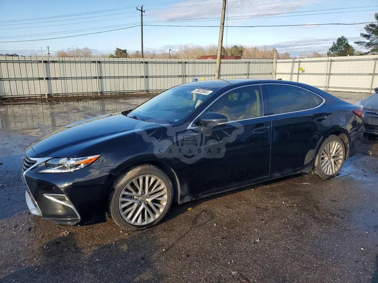 Lexus ES 3.5L 6 2016