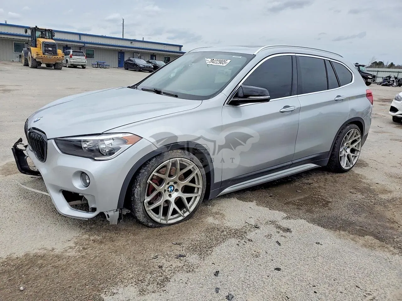 BMW X1 2.0L 4 2018