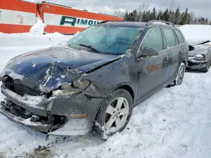 Volkswagen Golf 2.0L 4 2014