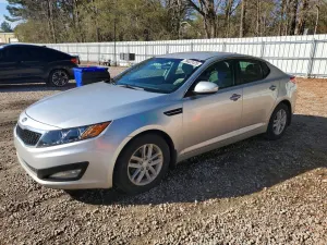 Kia Optima 2.4L 4 2013