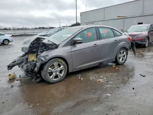 Ford Focus 2.0L 4 2014