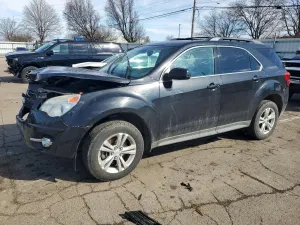 Chevrolet Equinox 3.6L 6 2013