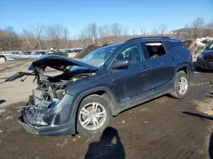 GMC Terrain 1.5L 4 2019