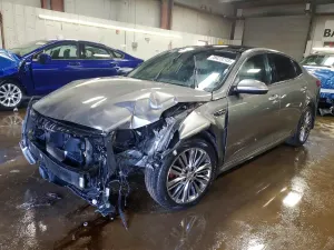 Kia Optima 2.0L 4 2018