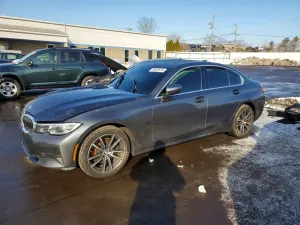 BMW 3 Series 2.0L 4 2021