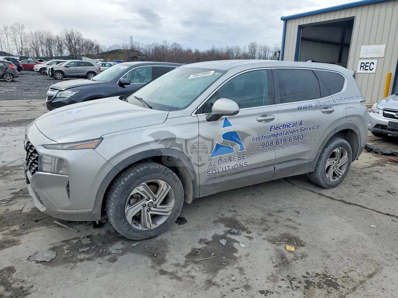 Hyundai Santa Fe 2.5L 4 2023