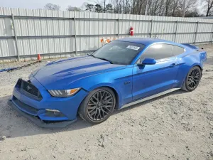 Ford Mustang 5.0L 8 2017