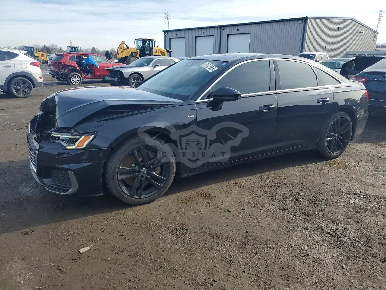 Audi A6 3.0L 6 2019