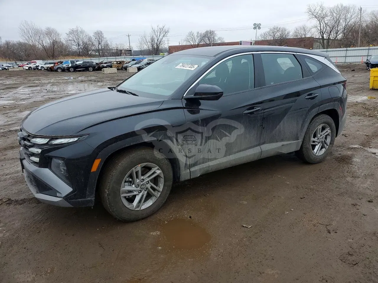 Hyundai Tucson 2.5L 4 2026