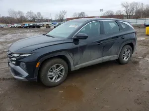 Hyundai Tucson 2.5L 4 2026