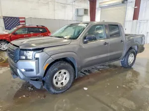Nissan Frontier 3.8L 6 2022