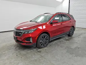 Chevrolet Equinox 1.5L 4 2023