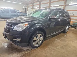 Chevrolet Equinox 3.0L 6 2012