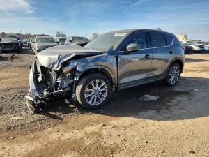 Mazda CX-5 2.5L 4 2019