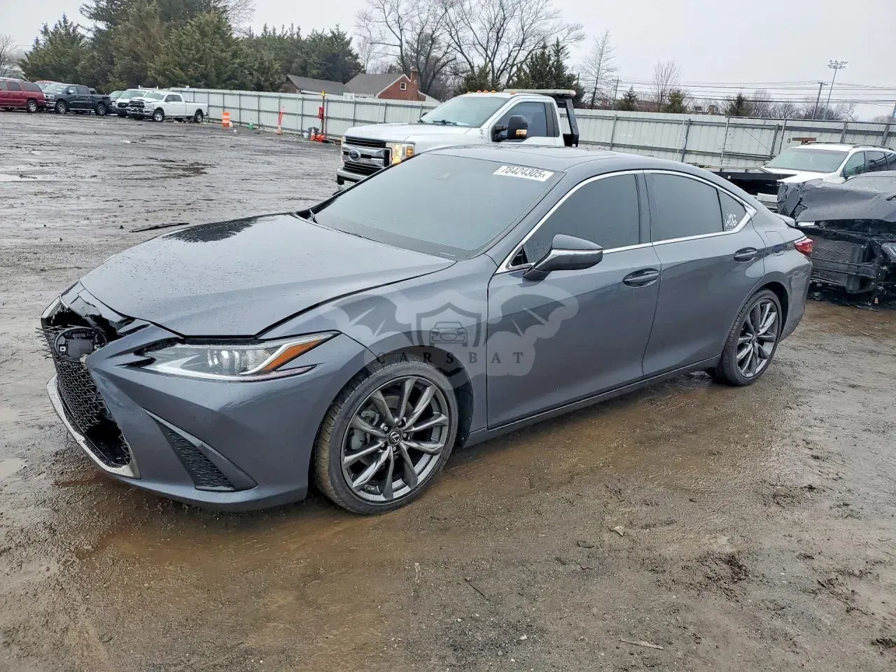 Lexus ES 3.5L 6 2022