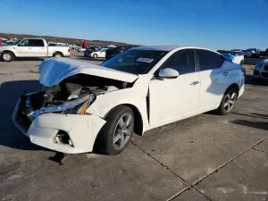 Nissan Altima S 2.5L 4 2019
