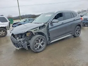 BMW X1 2.0L 4 2018