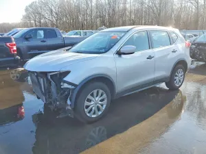 Nissan Rogue 2.5L 4 2017