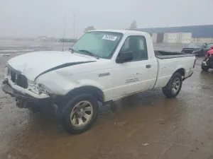 Ford Ranger 2.3L 4 2011