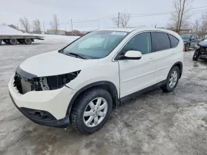 Honda CR-V 2.4L 4 2014