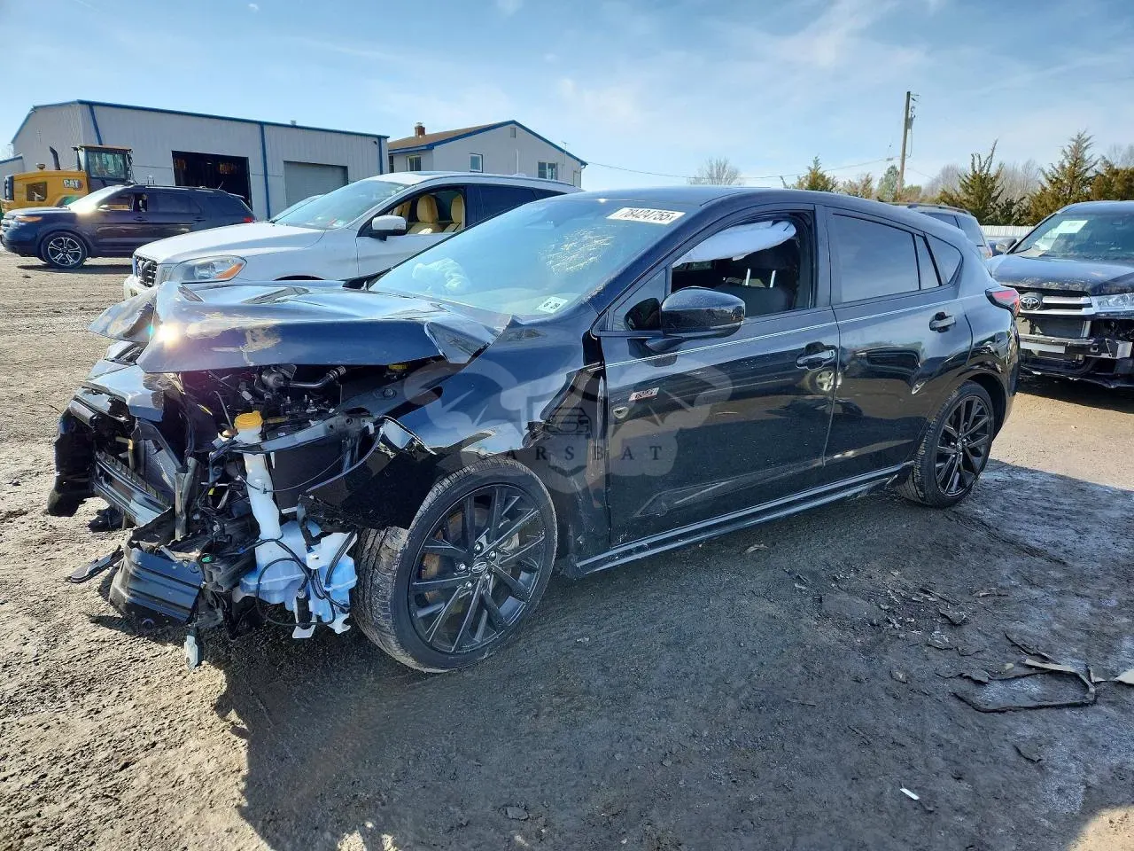 Subaru Impreza 2.5L 4 2024