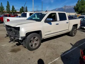 Chevrolet Silverado 1500 5.3L 8 2015