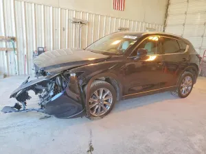 Mazda CX-5 2.5L 4 2019