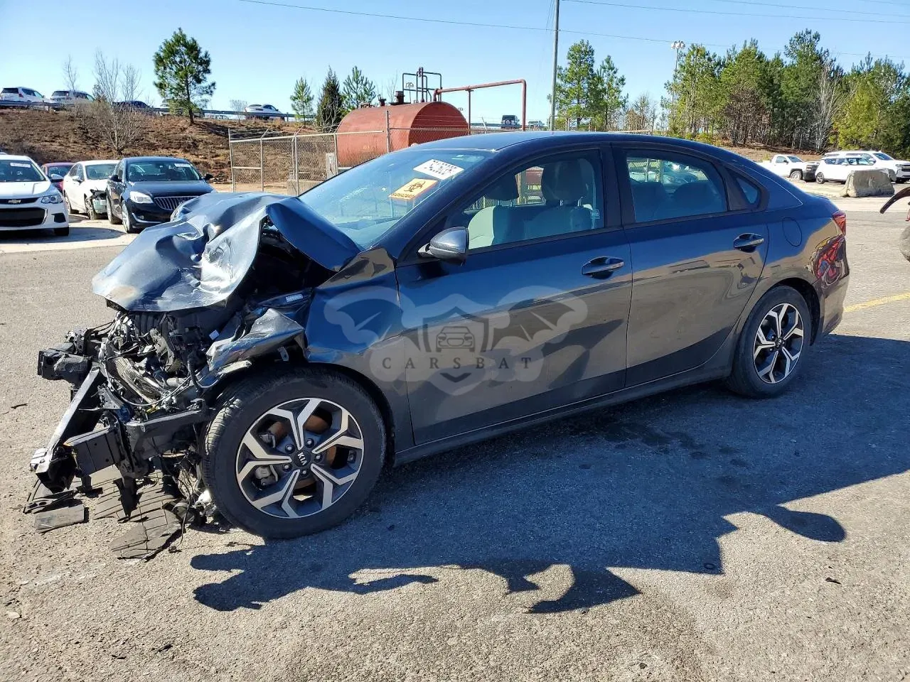 Kia Cerato / Forte / K3 2021