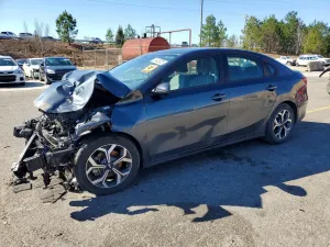 Kia Cerato / Forte / K3 2021