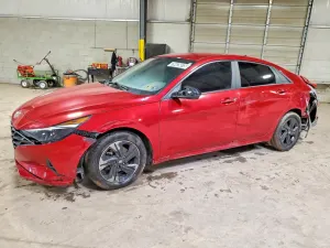Hyundai Elantra 2.0L 4 2021