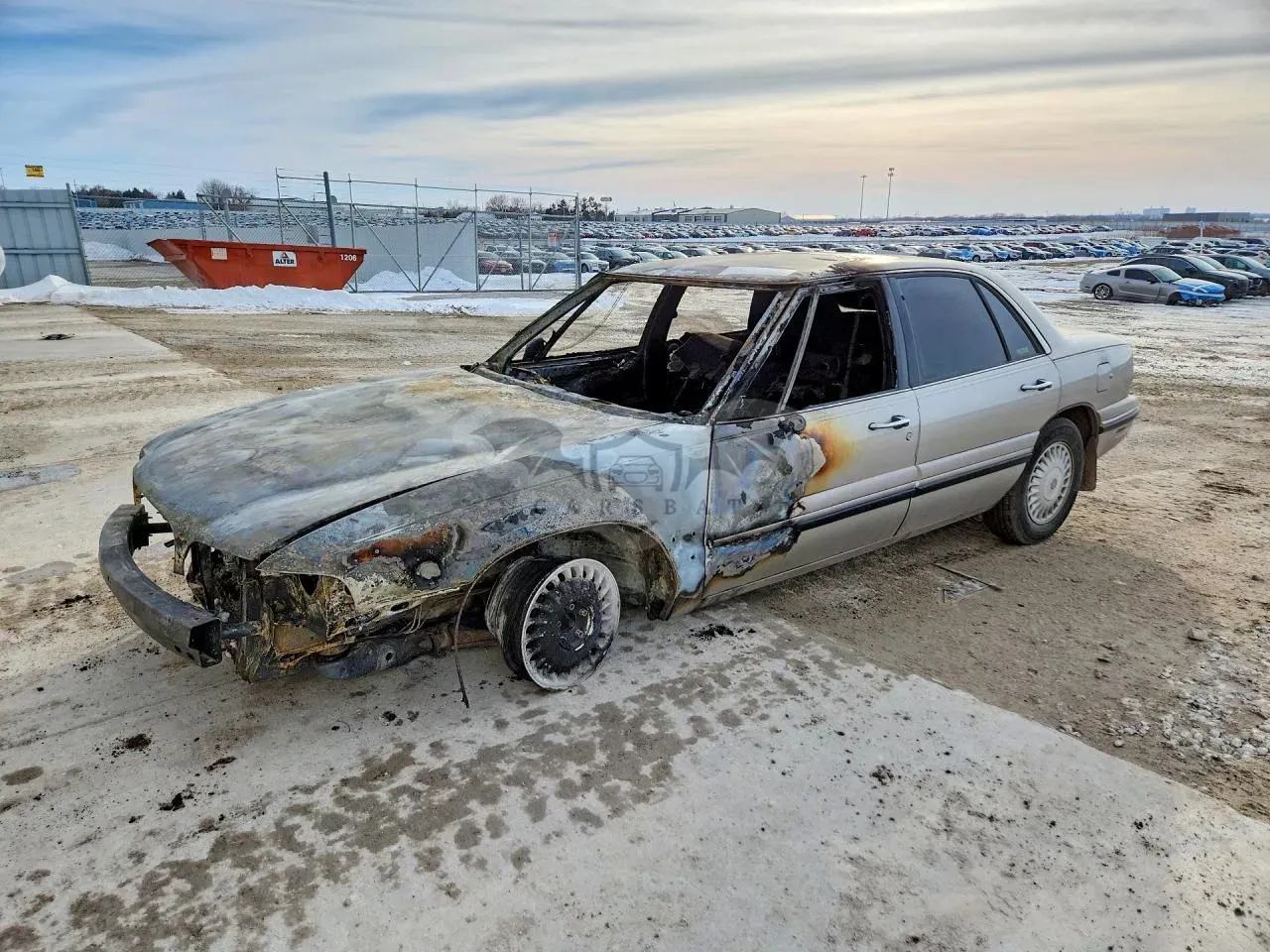 Buick LeSabre 3.8L 6 1997