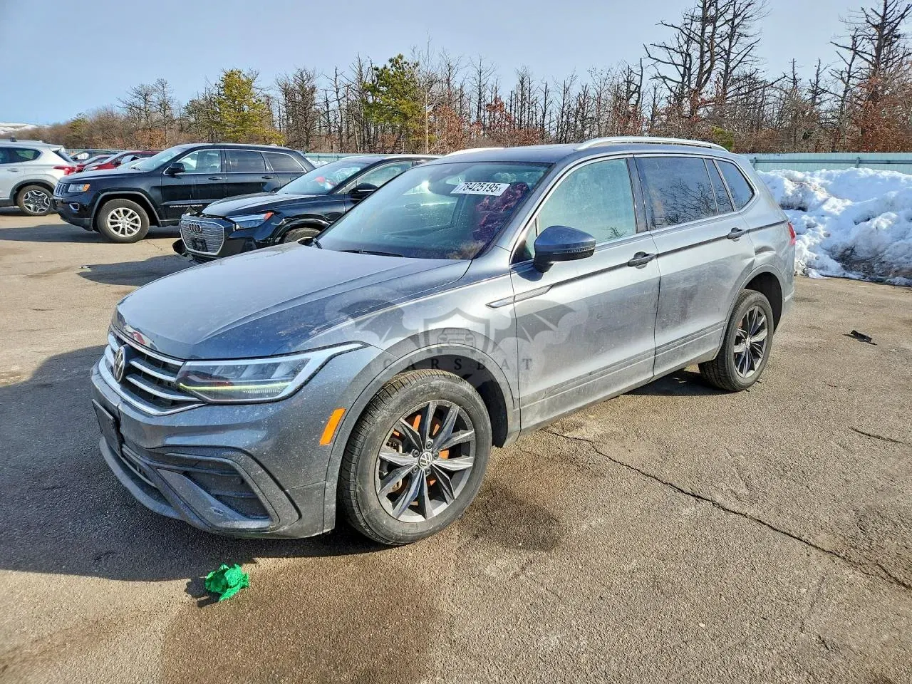Volkswagen Tiguan 2.0L 4 2022