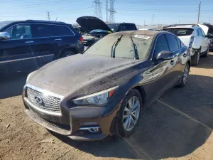 Infiniti Q50 3.0L 6 2017
